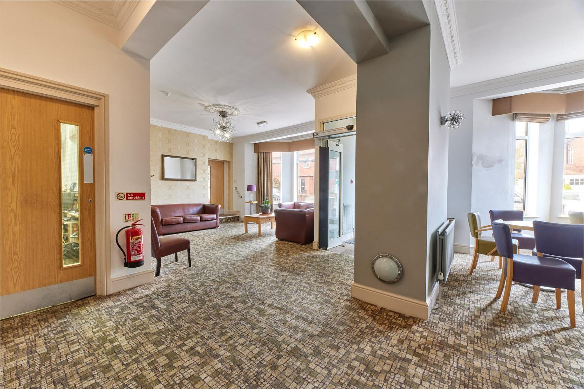 Properties Unique Dene Rooms - Single Room Newcastle upon Tyne Eksteriør bilde